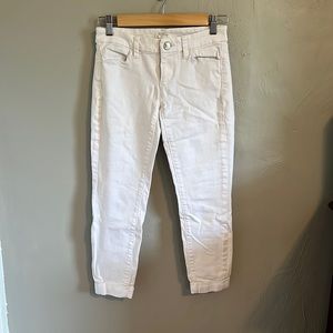 LOFT Modern Skinny Ankle jeans